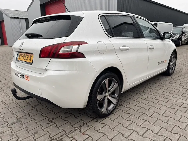 2017 - peugeot - 308 - 1.6 bluehdi blue l. - personenauto - afbeelding 23 van  44