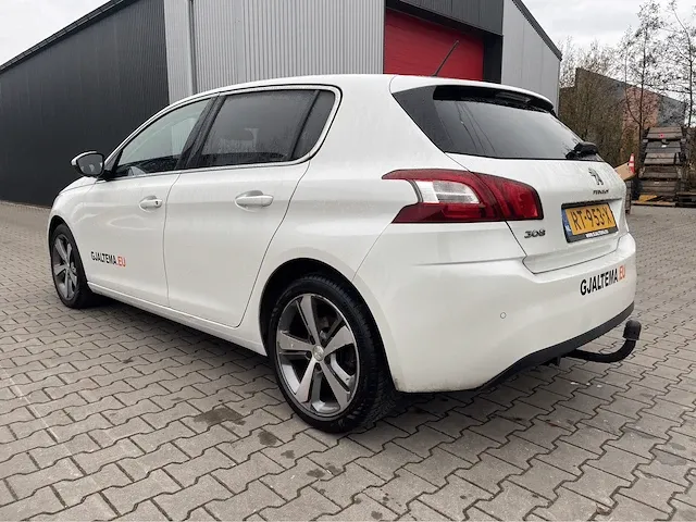 2017 - peugeot - 308 - 1.6 bluehdi blue l. - personenauto - afbeelding 34 van  44
