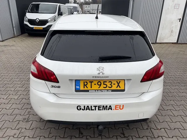 2017 - peugeot - 308 - 1.6 bluehdi blue l. - personenauto - afbeelding 40 van  44