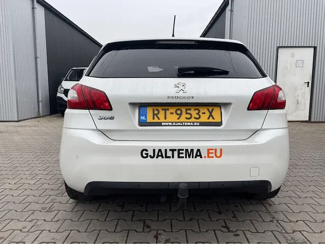 2017 - peugeot - 308 - 1.6 bluehdi blue l. - personenauto - afbeelding 41 van  44