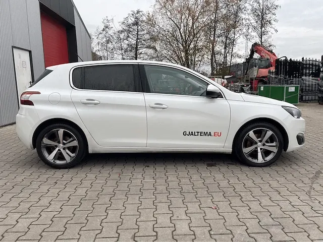 2017 - peugeot - 308 - 1.6 bluehdi blue l. - personenauto - afbeelding 42 van  44