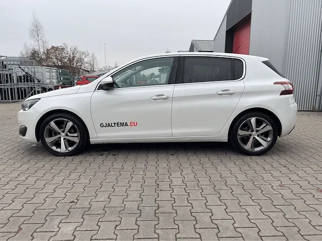 2017 - peugeot - 308 - 1.6 bluehdi blue l. - personenauto - afbeelding 43 van  44