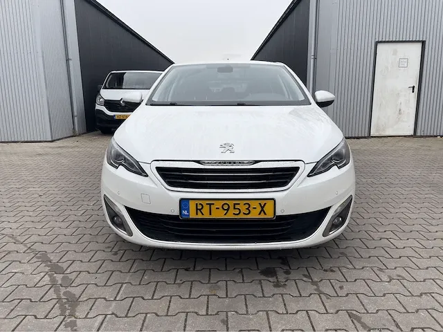 2017 - peugeot - 308 - 1.6 bluehdi blue l. - personenauto - afbeelding 44 van  44