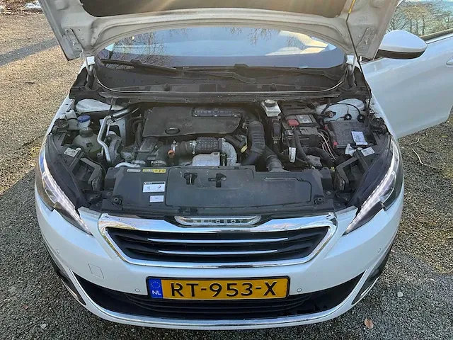 2017 - peugeot - 308 - 1.6 bluehdi blue l. - personenauto - afbeelding 2 van  29