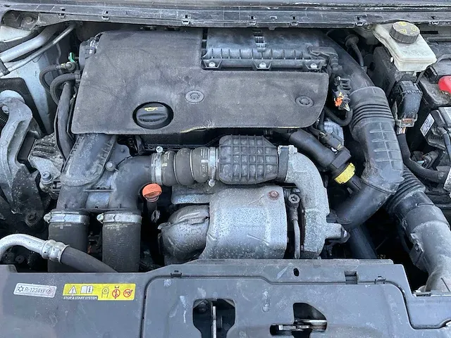 2017 - peugeot - 308 - 1.6 bluehdi blue l. - personenauto - afbeelding 3 van  29