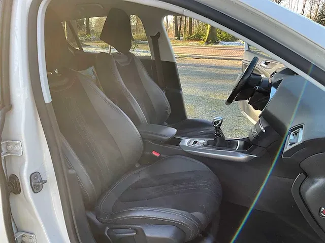2017 - peugeot - 308 - 1.6 bluehdi blue l. - personenauto - afbeelding 6 van  29