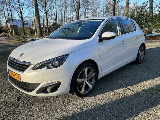 2017 - peugeot - 308 - 1.6 bluehdi blue l. - personenauto - afbeelding 1 van  29