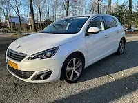 2017 - peugeot - 308 - 1.6 bluehdi blue l. - personenauto - afbeelding 1 van  29