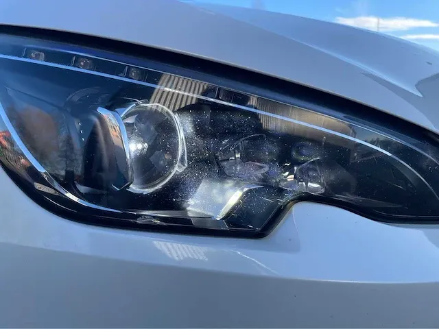 2017 - peugeot - 308 - 1.6 bluehdi blue l. - personenauto - afbeelding 15 van  29