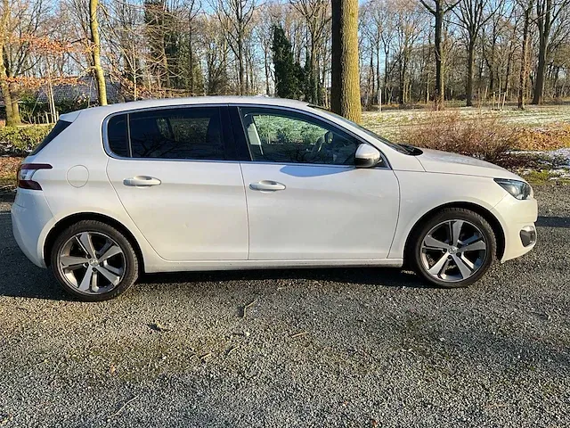 2017 - peugeot - 308 - 1.6 bluehdi blue l. - personenauto - afbeelding 24 van  29