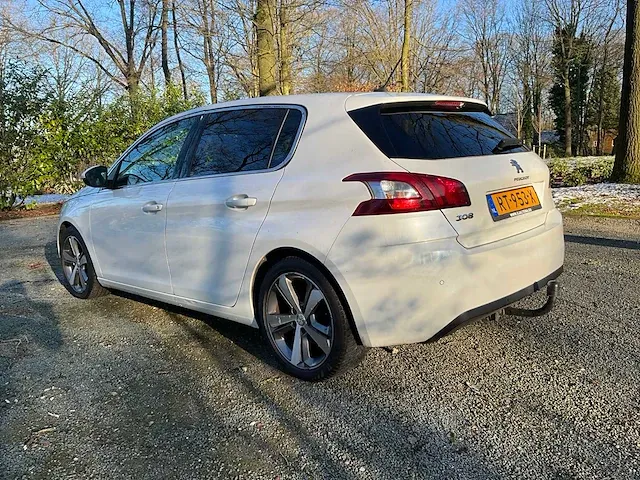 2017 - peugeot - 308 - 1.6 bluehdi blue l. - personenauto - afbeelding 25 van  29