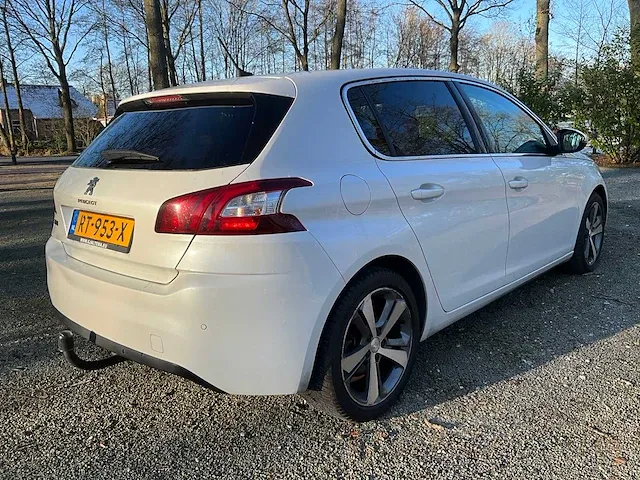 2017 - peugeot - 308 - 1.6 bluehdi blue l. - personenauto - afbeelding 26 van  29