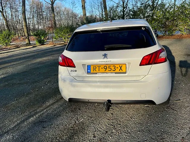2017 - peugeot - 308 - 1.6 bluehdi blue l. - personenauto - afbeelding 27 van  29