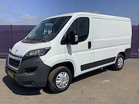 2017 - peugeot - boxer - 330 2.0 hdi l1h1 pp - bedrijfswagen - afbeelding 1 van  22
