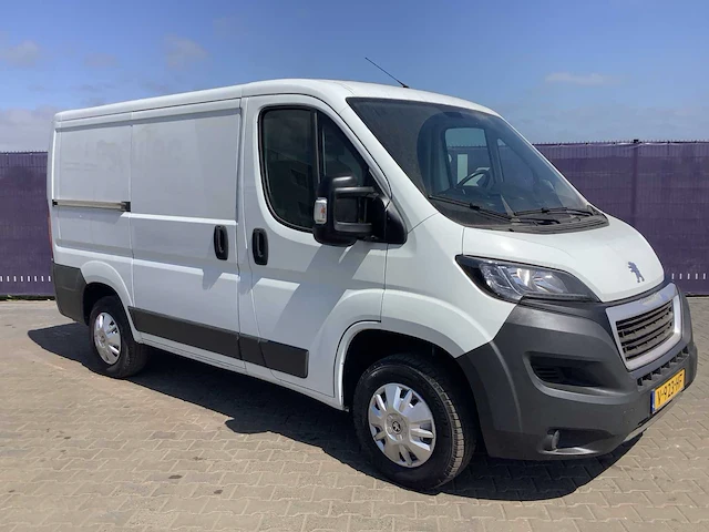 2017 - peugeot - boxer - 330 2.0 hdi l1h1 pp - bedrijfswagen - afbeelding 12 van  22