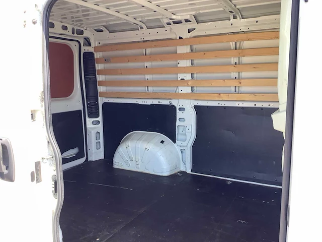 2017 - peugeot - boxer - 330 2.0 hdi l1h1 pp - bedrijfswagen - afbeelding 20 van  22