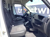 2017 - peugeot - boxer - 330 2.0 hdi l1h1 pp - bedrijfswagen - afbeelding 21 van  22