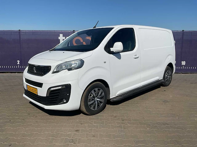 2017 - peugeot - expert - 231s2.0bluehdi120pro - bedrijfswagen - afbeelding 1 van  21