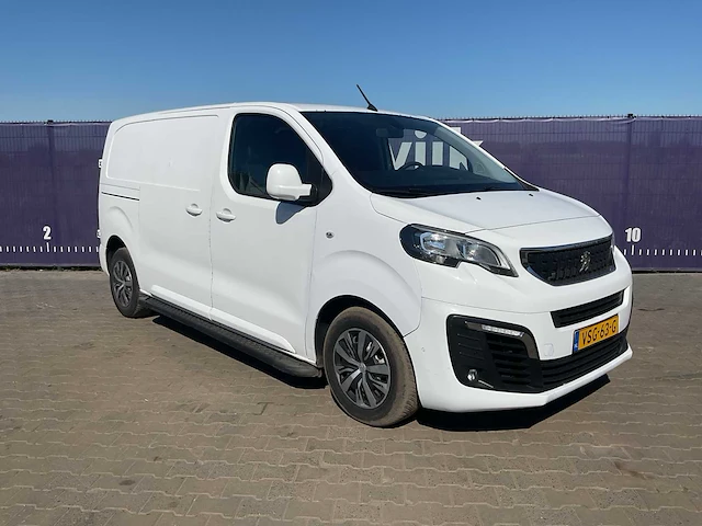 2017 - peugeot - expert - 231s2.0bluehdi120pro - bedrijfswagen - afbeelding 12 van  21