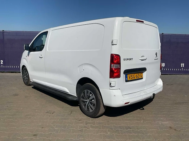 2017 - peugeot - expert - 231s2.0bluehdi120pro - bedrijfswagen - afbeelding 15 van  21