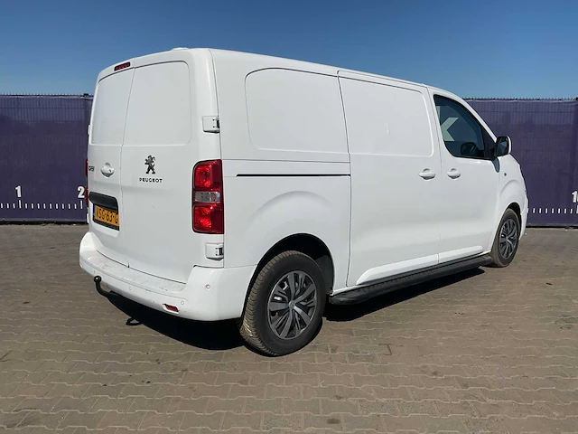 2017 - peugeot - expert - 231s2.0bluehdi120pro - bedrijfswagen - afbeelding 16 van  21