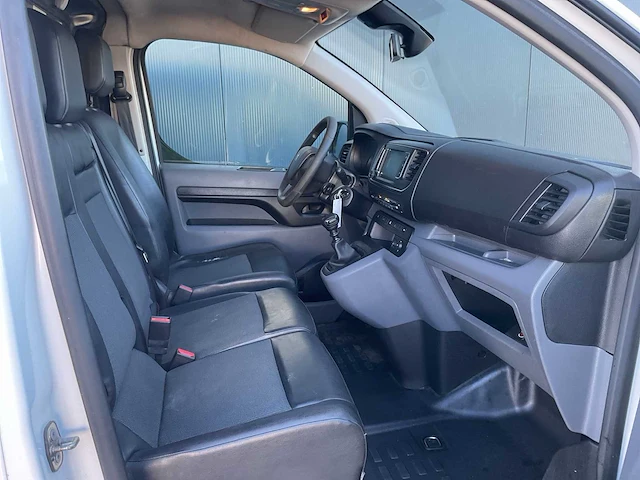 2017 - peugeot - expert - 231s2.0bluehdi120pro - bedrijfswagen - afbeelding 19 van  21