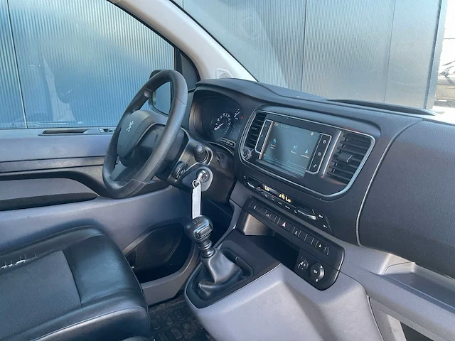 2017 - peugeot - expert - 231s2.0bluehdi120pro - bedrijfswagen - afbeelding 20 van  21