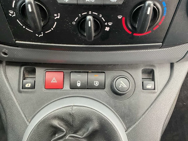 2017 - peugeot - partner - 120 1.6 bluehdi l1xr - bedrijfswagen - afbeelding 5 van  15
