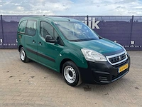 2017 - peugeot - partner - 120 1.6 bluehdi l1xr - bedrijfswagen - afbeelding 8 van  15
