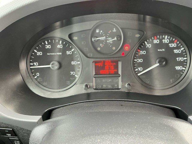 2017 - peugeot - partner - 122 1.6 bluehdi l1xr - bedrijfswagen - afbeelding 11 van  11