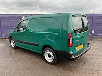 2017 - peugeot - partner - 122 1.6 bluehdi l1xr - bedrijfswagen - afbeelding 3 van  11