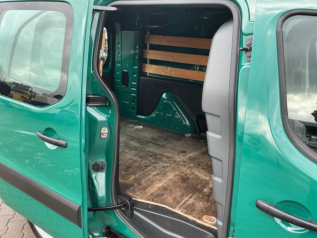2017 - peugeot - partner - 122 1.6 bluehdi l1xr - bedrijfswagen - afbeelding 6 van  11
