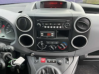 2017 - peugeot - partner - 122 1.6 bluehdi l1xr - bedrijfswagen - afbeelding 9 van  11