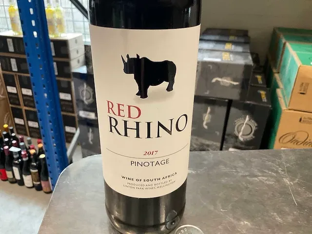 2017 - pinotage (144x) - afbeelding 1 van  3