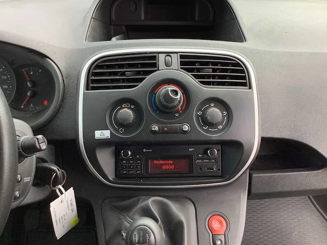 2017 - renault - kangoo - 1.5 dci 90 comf maxi - bedrijfswagen - afbeelding 2 van  12