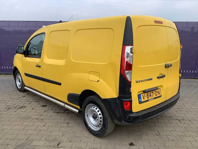 2017 - renault - kangoo - 1.5 dci 90 comf maxi - bedrijfswagen - afbeelding 6 van  12