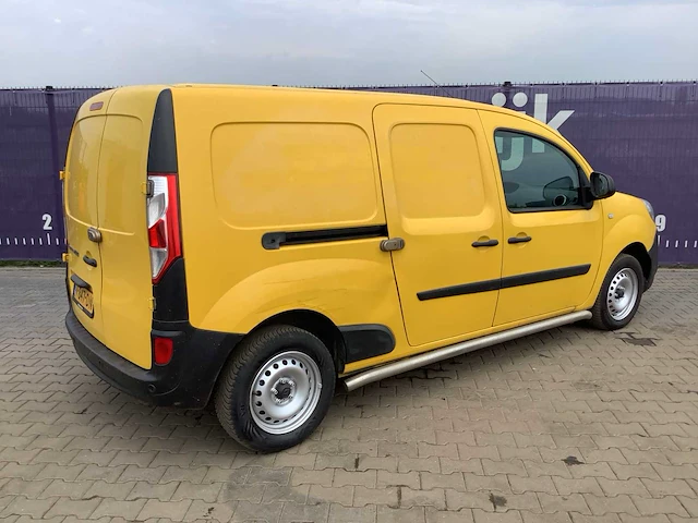 2017 - renault - kangoo - 1.5 dci 90 comf maxi - bedrijfswagen - afbeelding 7 van  12