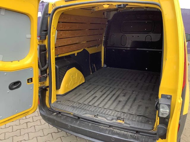2017 - renault - kangoo - 1.5 dci 90 comf maxi - bedrijfswagen - afbeelding 8 van  12