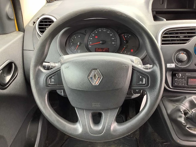 2017 - renault - kangoo - 1.5 dci 90 comf maxi - bedrijfswagen - afbeelding 11 van  12
