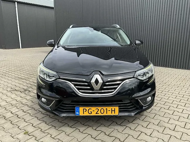 2017 - renault - mégane estate - 1.5 dci eco2 bose - personenauto - afbeelding 38 van  40
