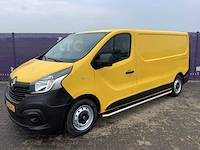 2017 - renault - trafic - 1.6 dci t29l2h1comen - bedrijfswagen - afbeelding 1 van  13