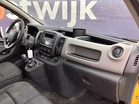 2017 - renault - trafic - 1.6 dci t29l2h1comen - bedrijfswagen - afbeelding 11 van  13