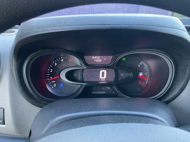 2017 - renault - trafic - 1.6 dci t29l2h1comen - bedrijfswagen - afbeelding 9 van  18