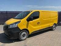 2017 - renault - trafic - 1.6 dci t29l2h1comen - bedrijfswagen - afbeelding 1 van  18