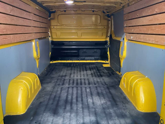2017 - renault - trafic - 1.6 dci t29l2h1comen - bedrijfswagen - afbeelding 14 van  18