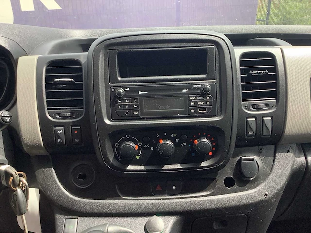 2017 - renault - trafic - 1.6 dci t29l2h1comen - bedrijfswagen - afbeelding 11 van  14