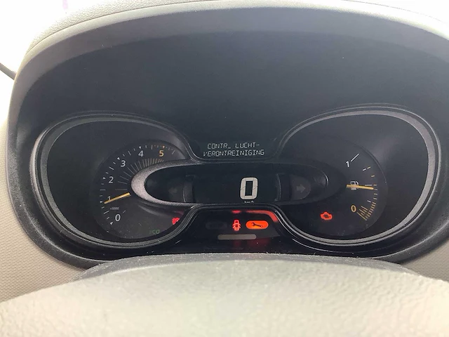 2017 - renault - trafic - 1.6 dci t29l2h1comen - bedrijfswagen - afbeelding 12 van  14