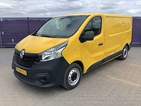 2017 - renault - trafic - 1.6 dci t29l2h1comen - bedrijfswagen - afbeelding 1 van  14