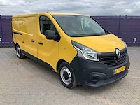 2017 - renault - trafic - 1.6 dci t29l2h1comen - bedrijfswagen - afbeelding 2 van  14