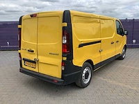 2017 - renault - trafic - 1.6 dci t29l2h1comen - bedrijfswagen - afbeelding 4 van  14